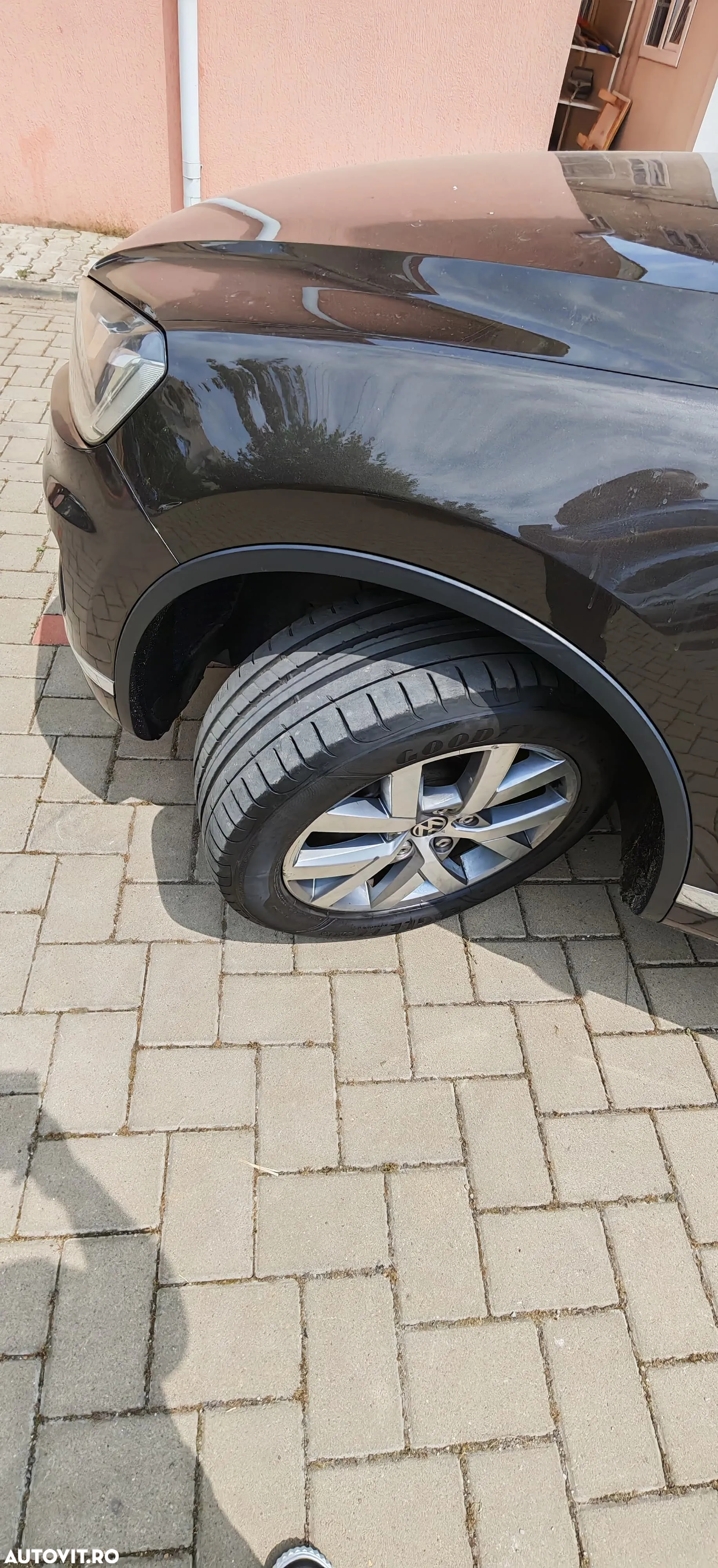 Volkswagen Touareg 3.0 V6 TDI BMT - 19