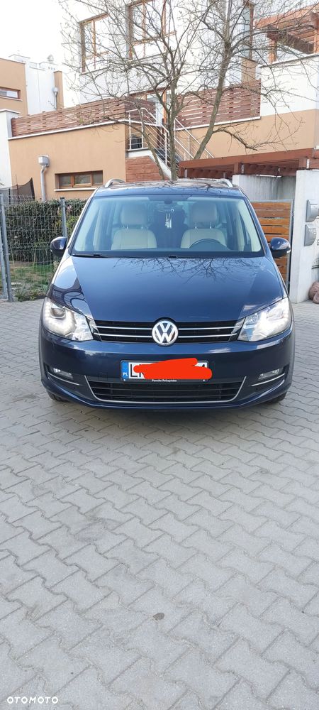 Volkswagen Sharan 2.0 TDI BMT Highline - 1