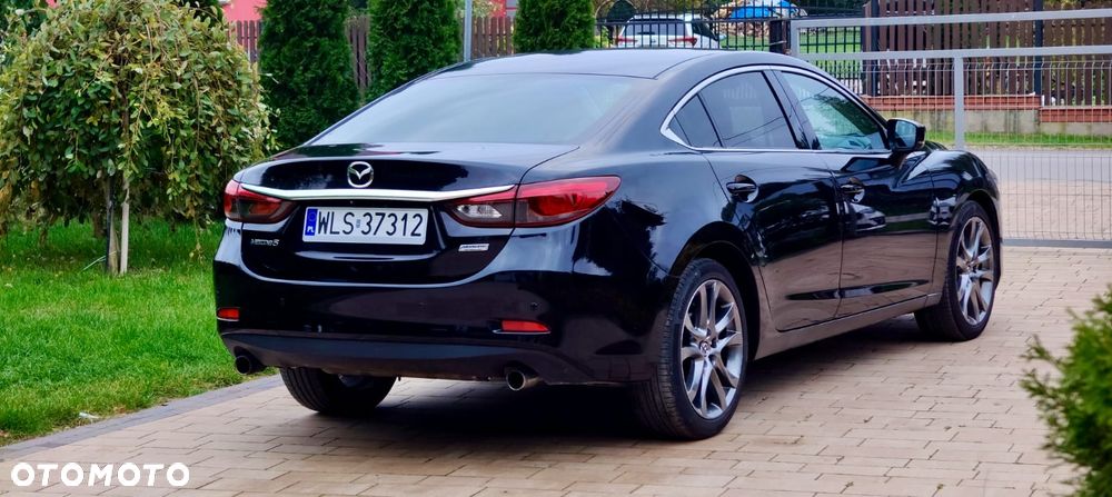 Mazda 6 2.0 Skypassion I-ELoop - 35