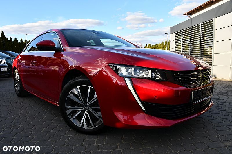 Peugeot 508 BlueHDi 130 EAT8 Allure Pack - 2