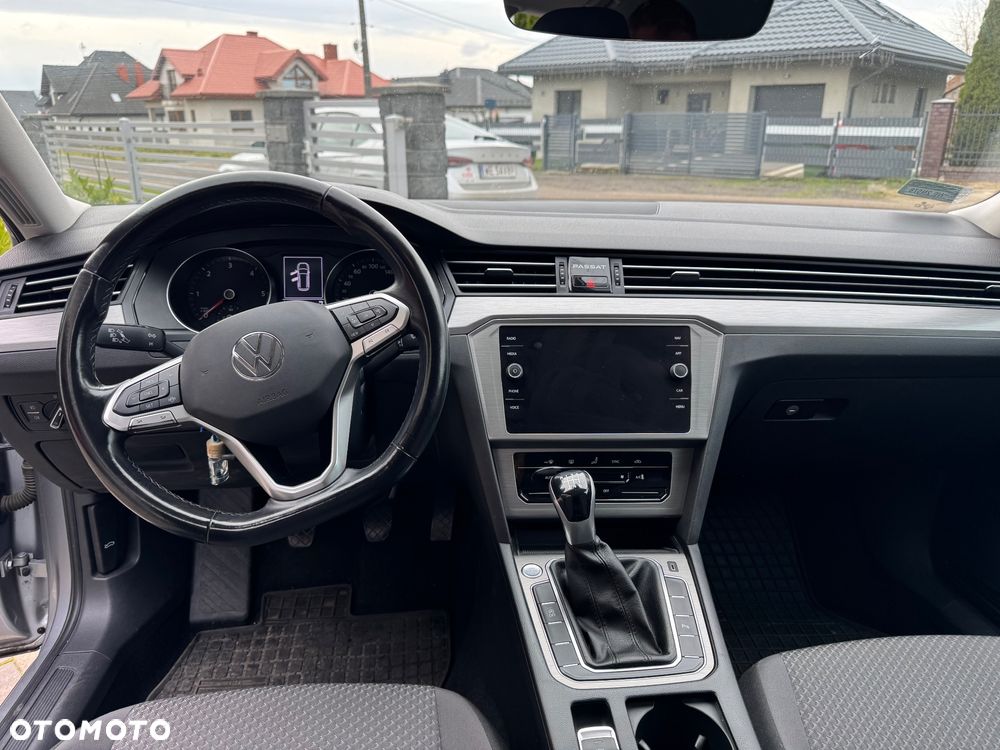 Volkswagen Passat ver-2-0-tdi-evo-elegance - 9