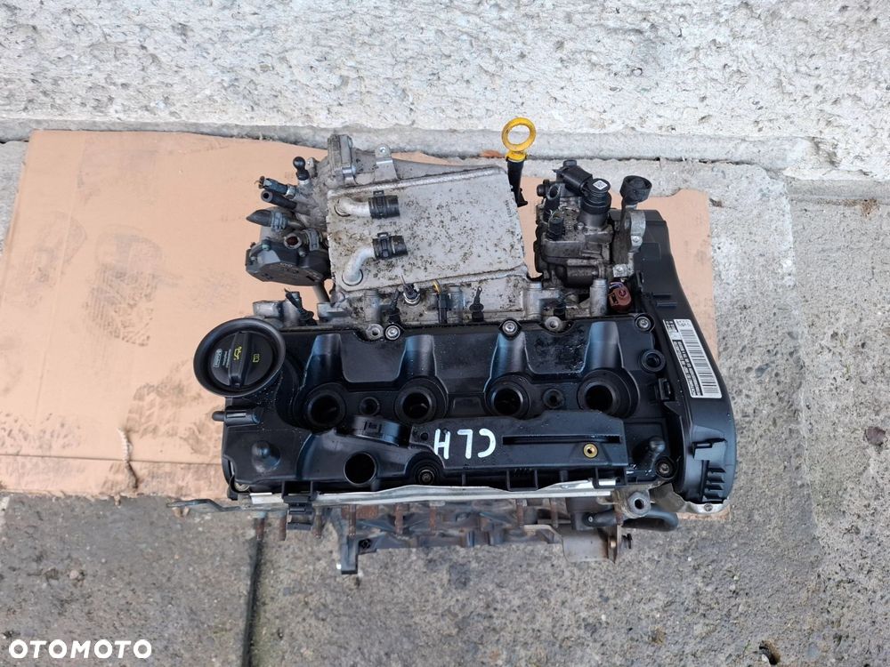 SILNIK 1.6 TDI CLH VW GOLF VII SKODA OCTAVIA III SEAT LEON III AUDI A3 8V - 1