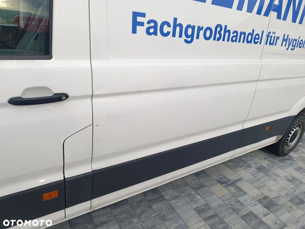 Volkswagen Crafter - 18