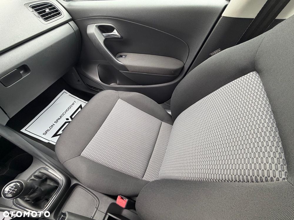 Volkswagen Polo 1.2 TDI DPF Trendline - 28