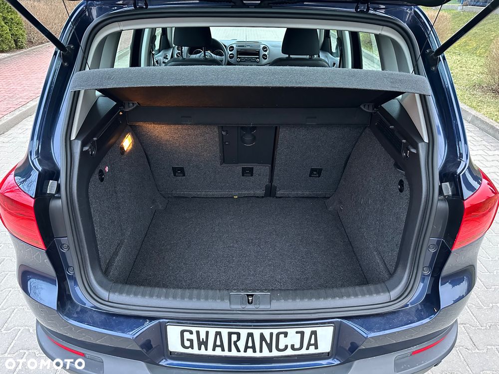 Volkswagen Tiguan 1.4 TSI BlueMotion Technology Sport & Style - 18