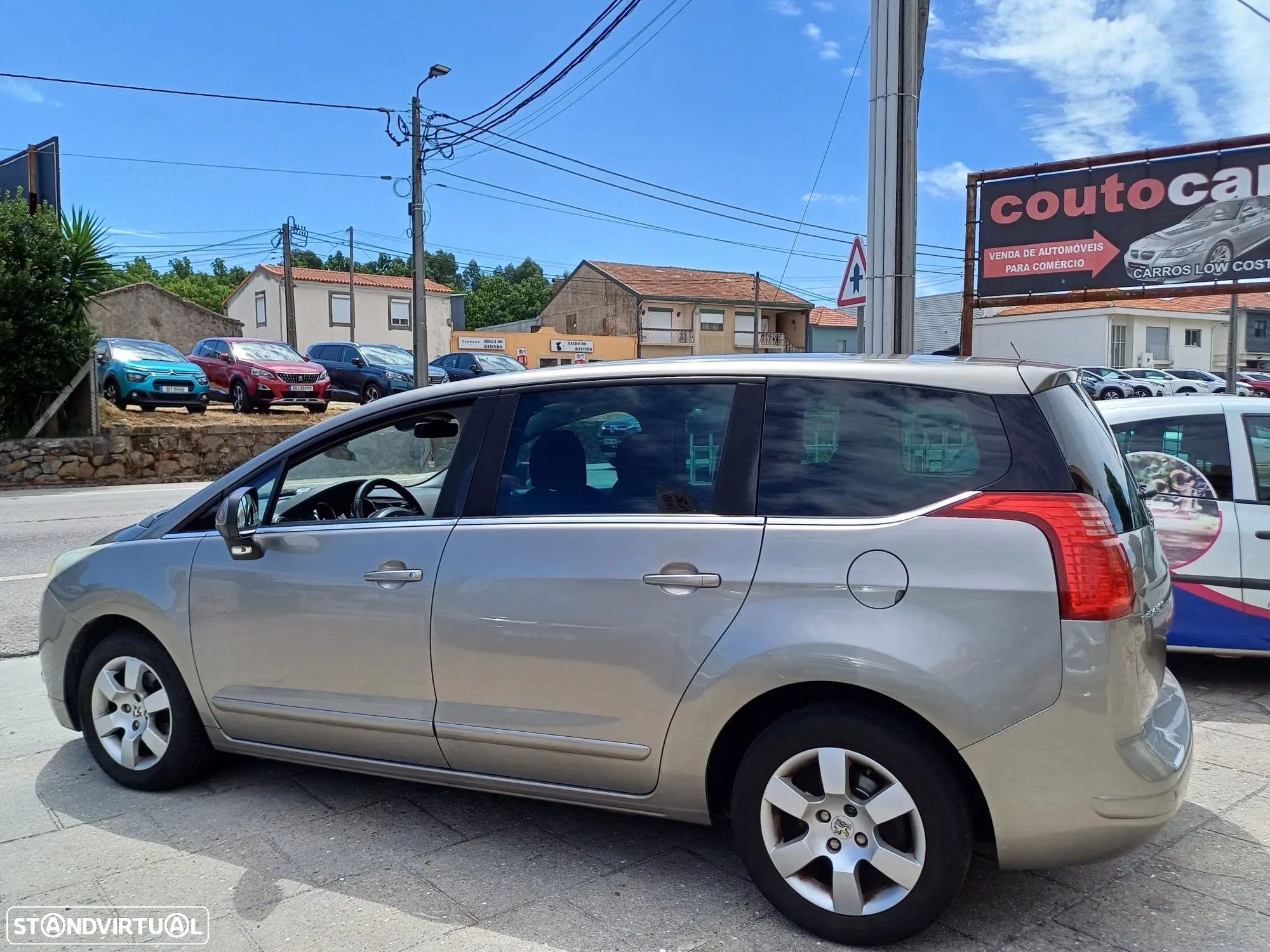 Peugeot 5008 1.6 HDi Premium - 4
