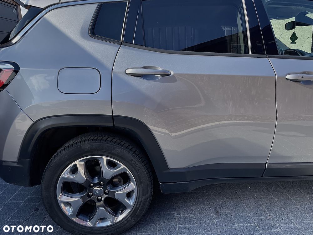 Jeep Compass 1.4 TMair Limited 4WD S&S - 10