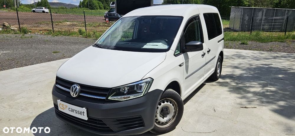 Volkswagen Caddy - 2