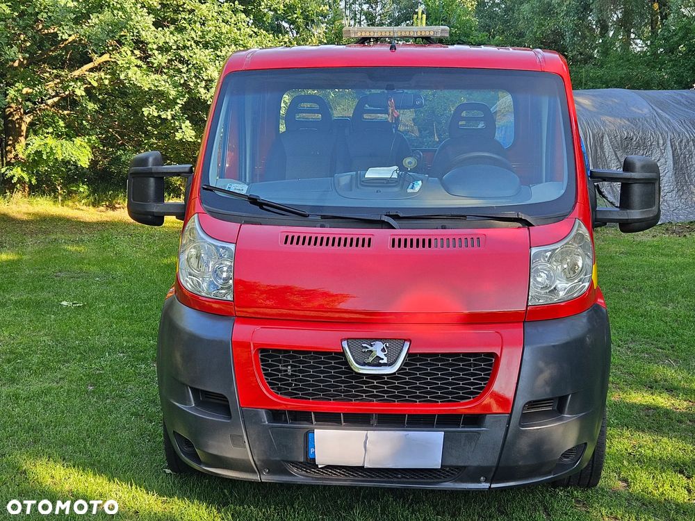 Peugeot BOXER - 3