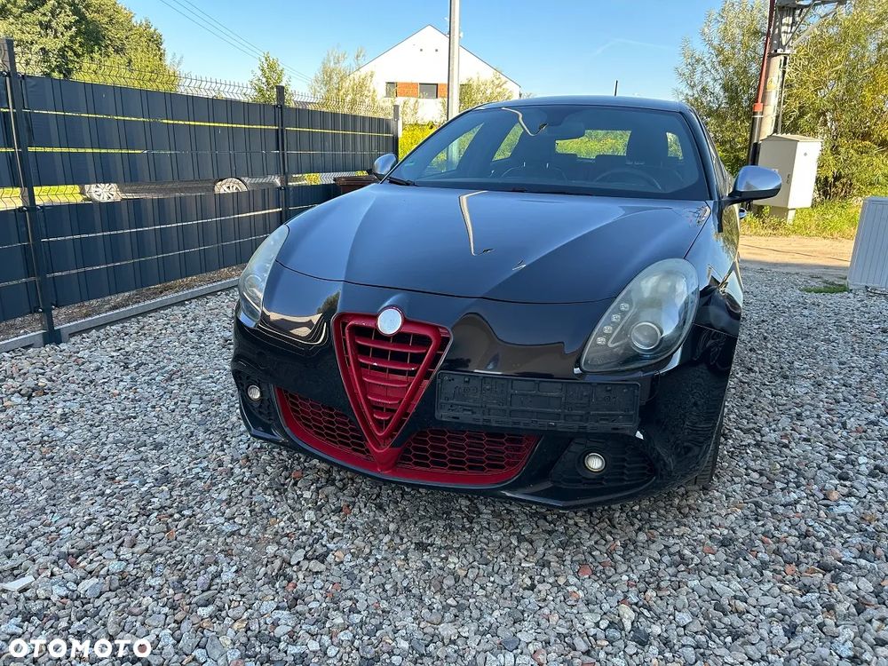 Alfa Romeo Giulietta 1.4 TB 16V Multiair Collezione - 1