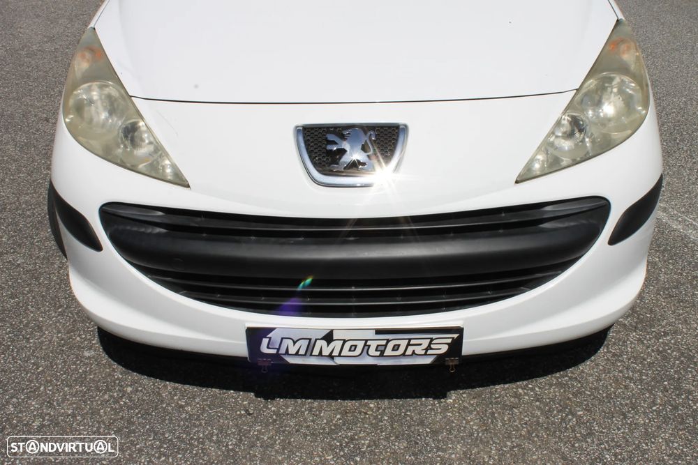 Peugeot 207 1.4HDI - 15