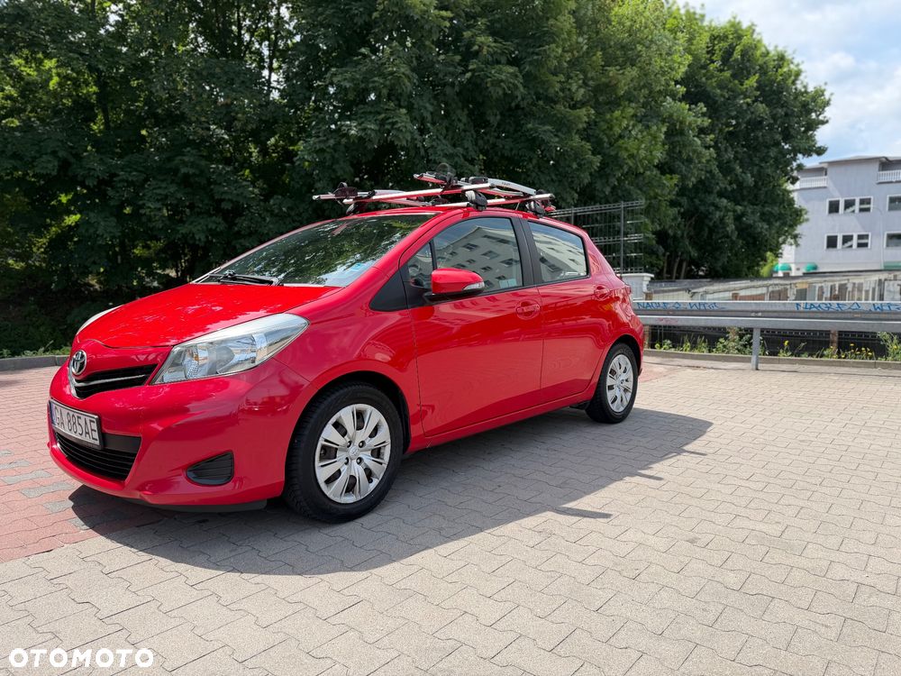 Toyota Yaris 1.0 Sprint - 2