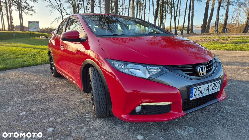 Honda Civic 1.8 Sport - 3