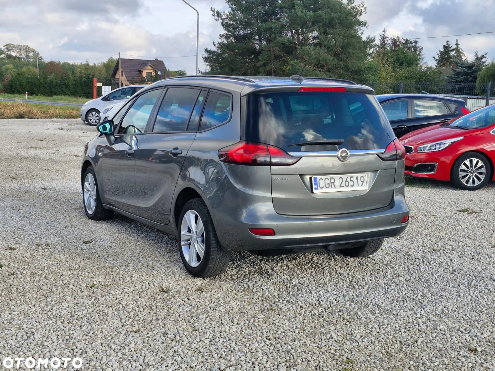 Opel Zafira - 8