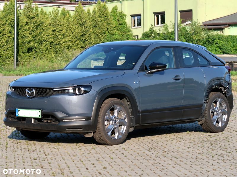 Mazda MX-30 35.5kWh Exclusive Line