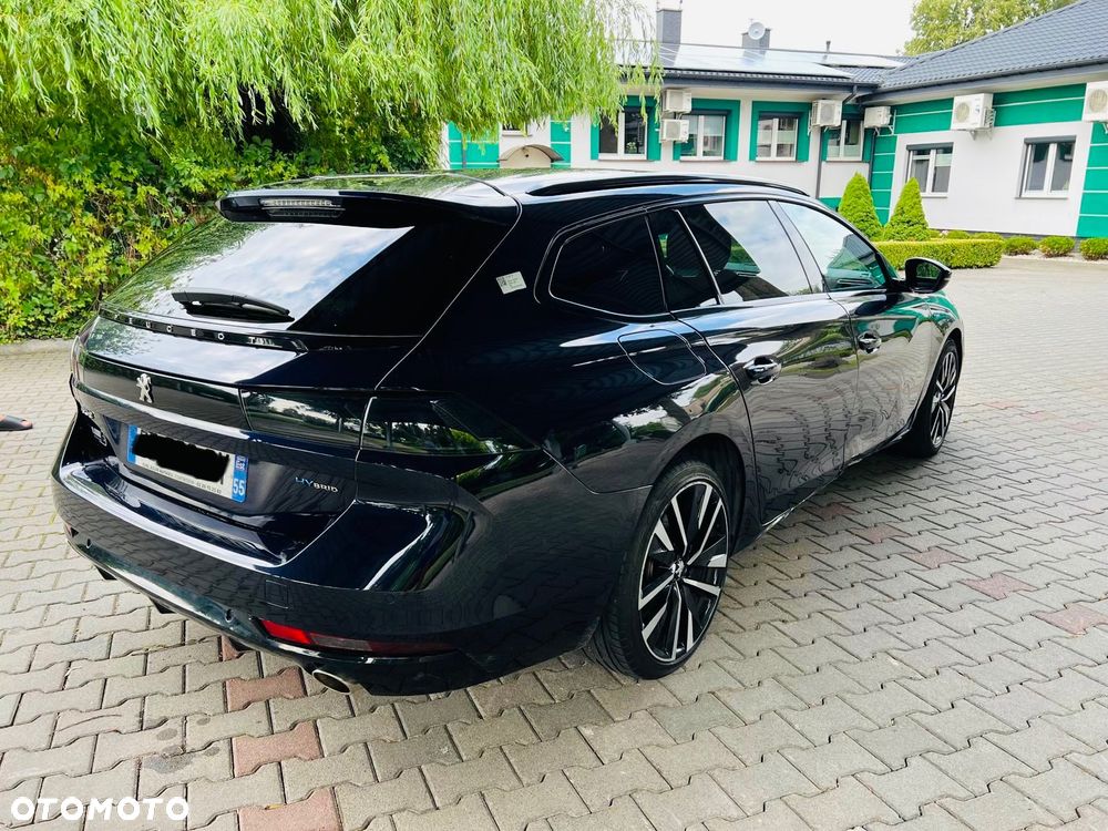 Peugeot 508 225 e-EAT8 GT Pack - 3