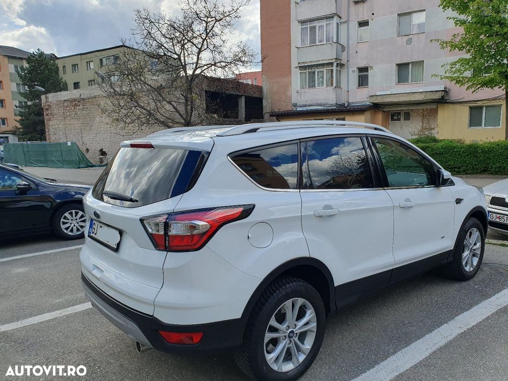 Ford Kuga 2.0 TDCi 4WD Powershift Titanium - 13