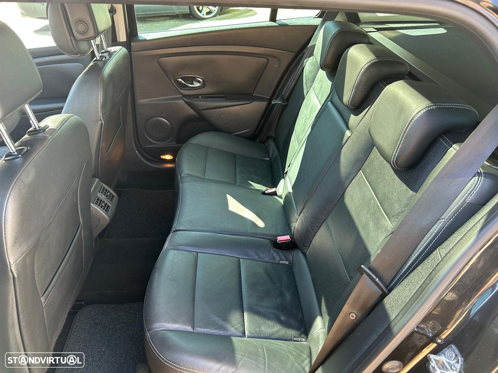 Renault Mégane Sport Tourer 1.4 TCE Dynamique S - 19