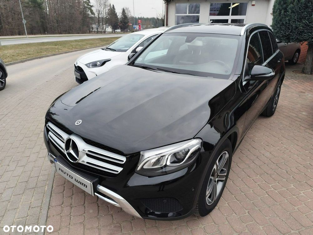 Mercedes-Benz GLC - 13