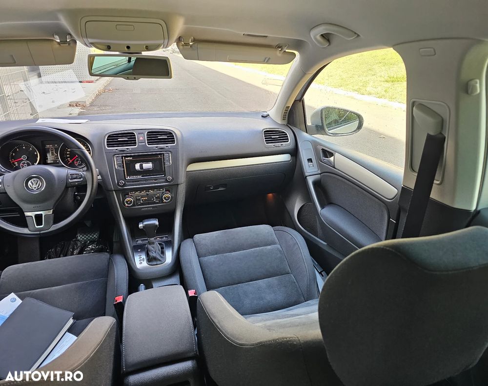 Volkswagen Golf 1.4 TSI Highline DSG - 5