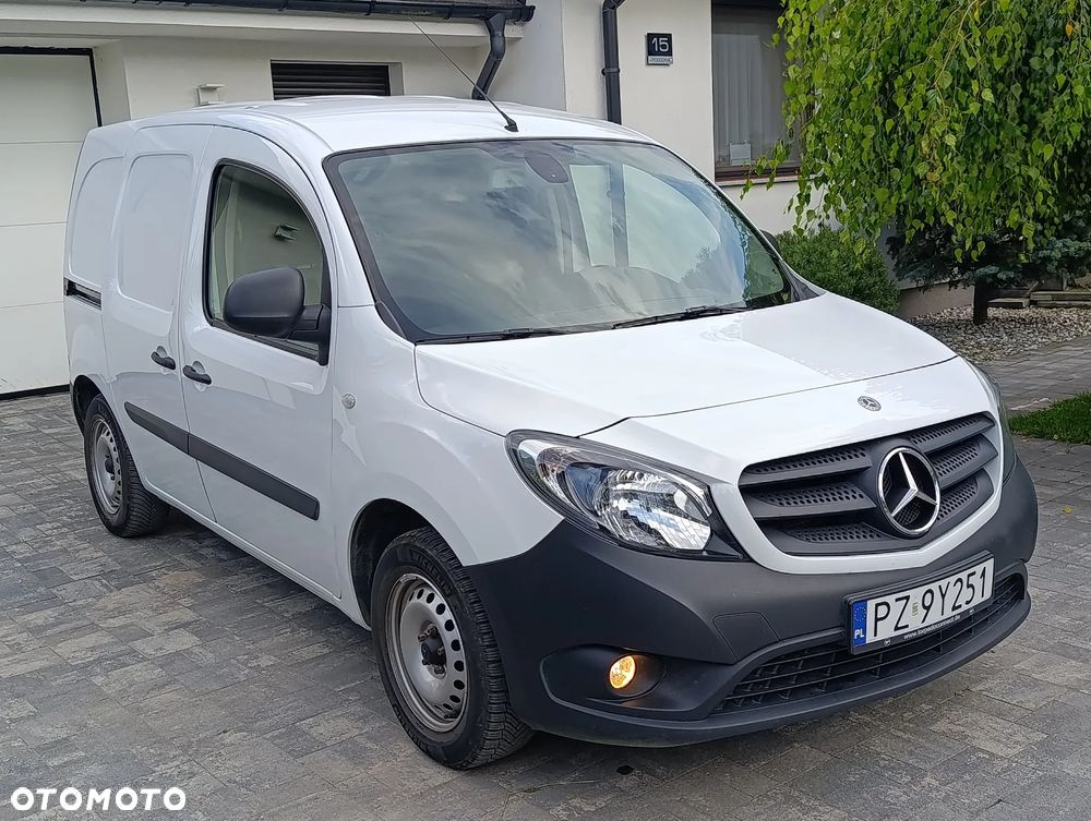 Mercedes-Benz Citan - 1