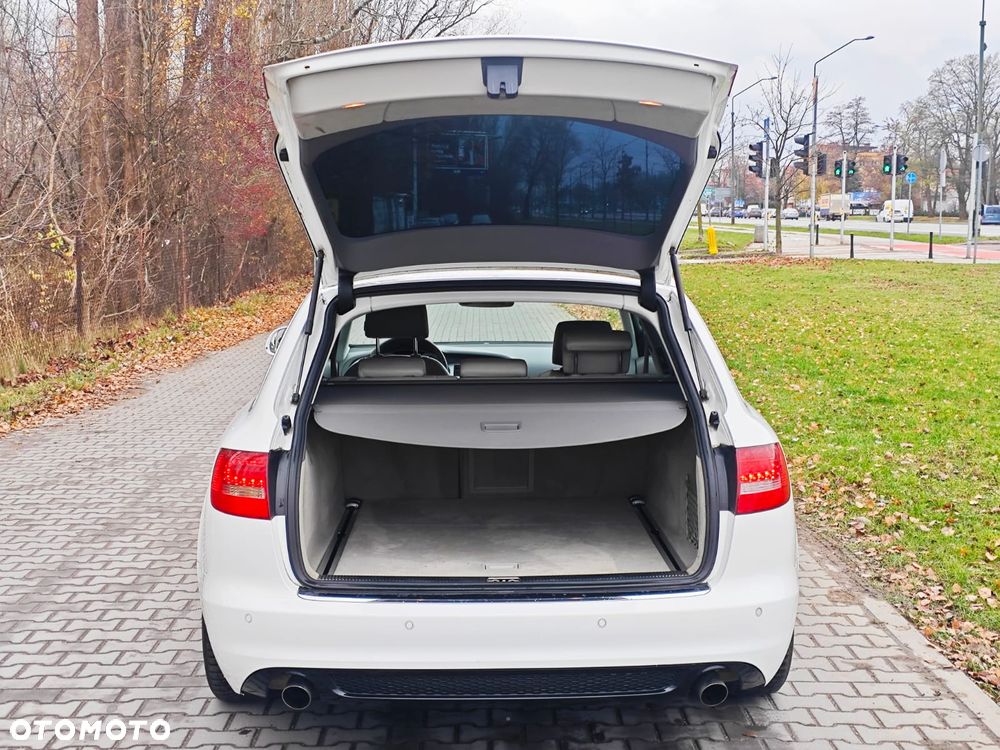 Audi A6 Avant 2.0 TDI DPF - 21