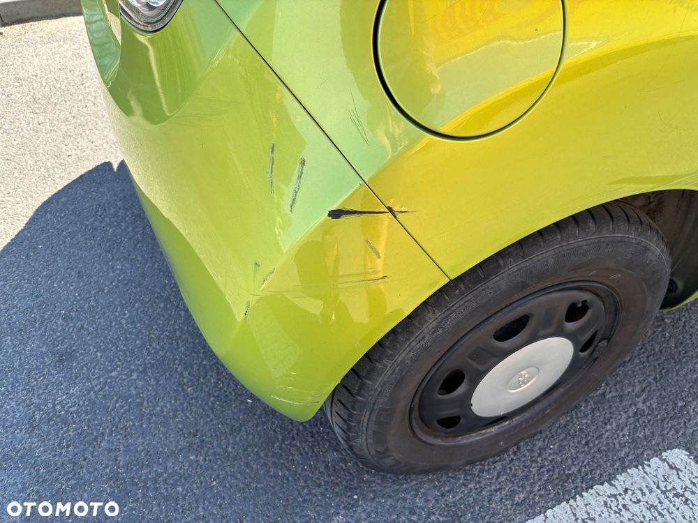 Chevrolet Spark 1.0 Base - 12