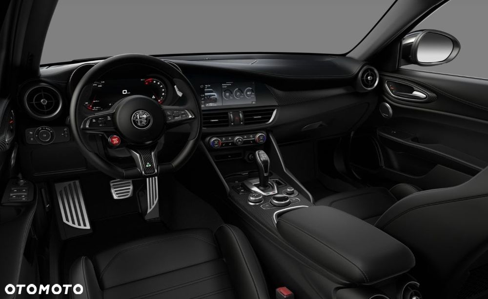 Alfa Romeo Giulia 2.9 Bi Turbo V6 Quadrifoglio - 7