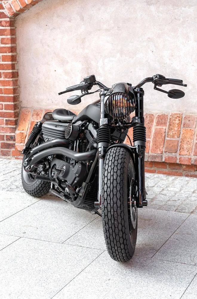Harley-Davidson Sportster Forty-Eight - 12