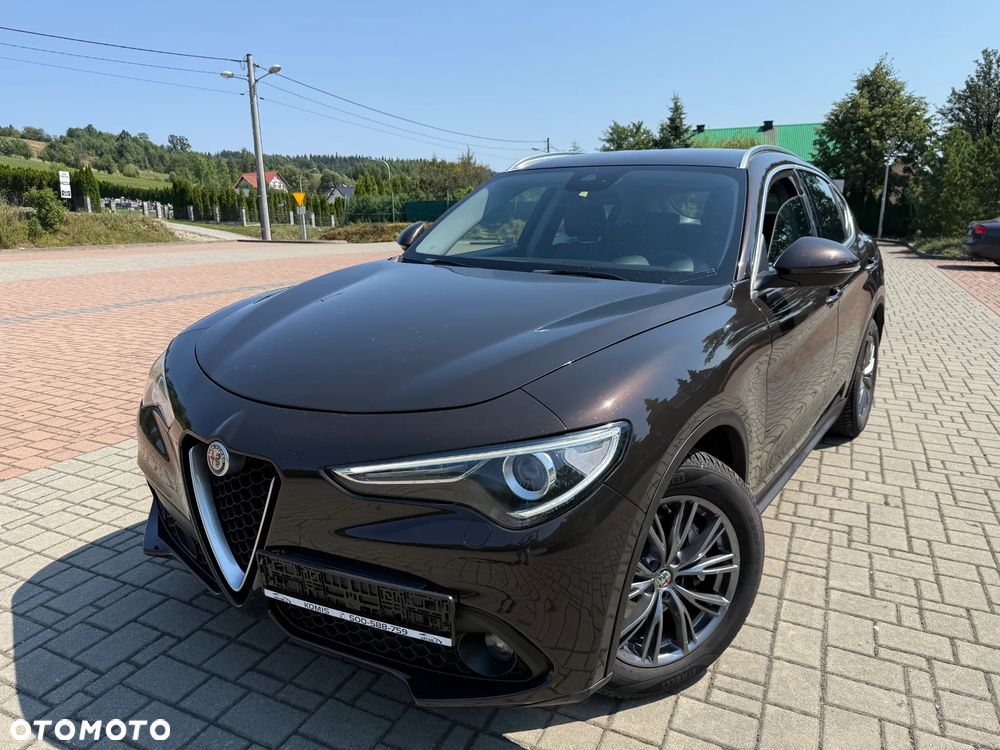 Alfa Romeo Stelvio 2.2 16V AT8 Super - 9