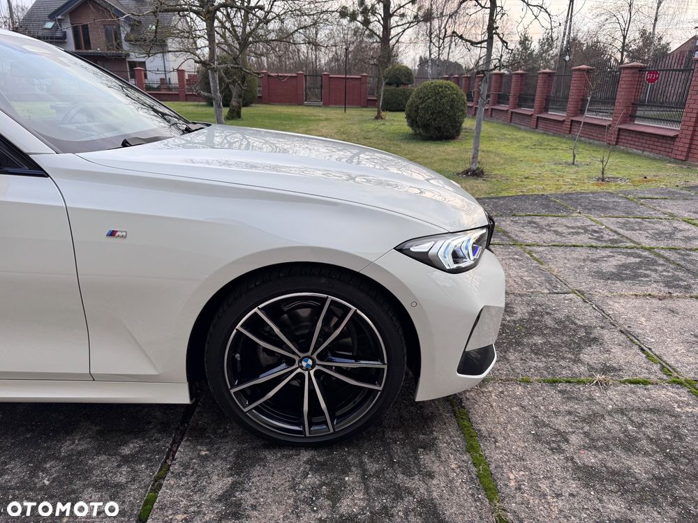BMW Seria 3 320d xDrive mHEV M Sport - 4