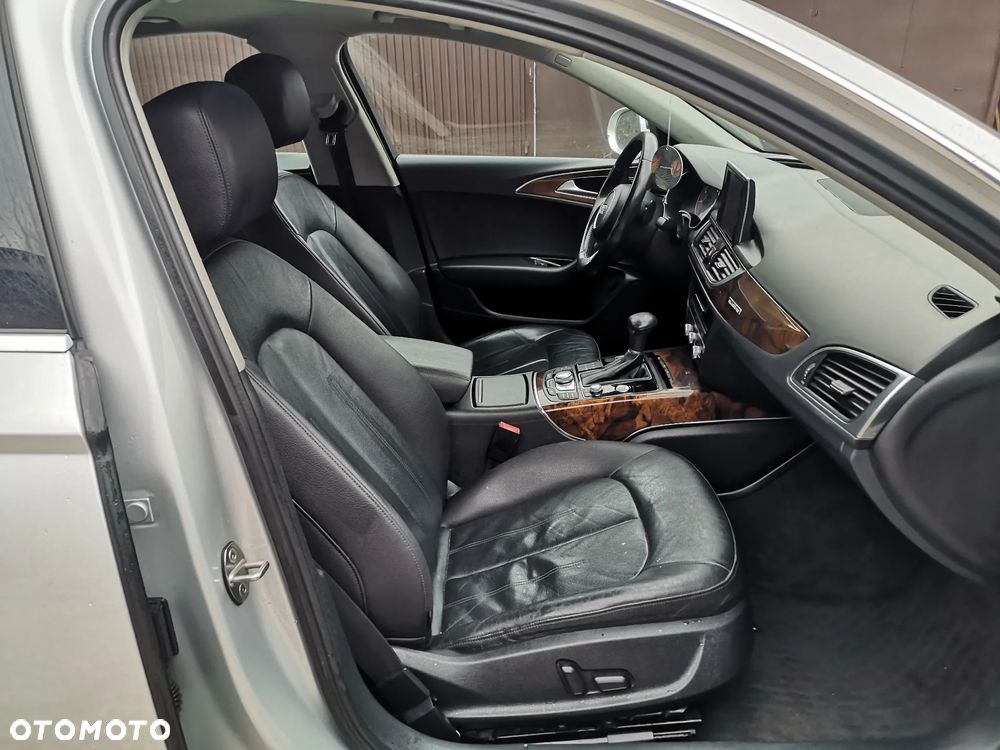 Audi A6 Avant - 22