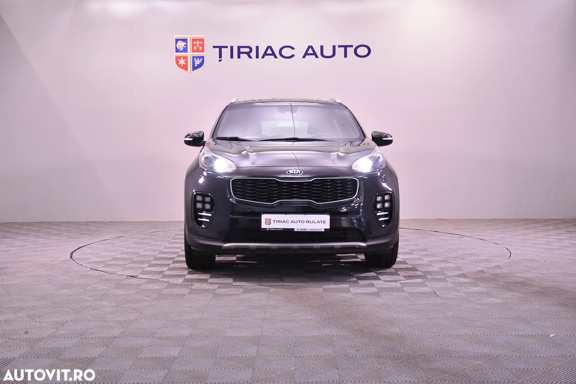 Kia Sportage - 8