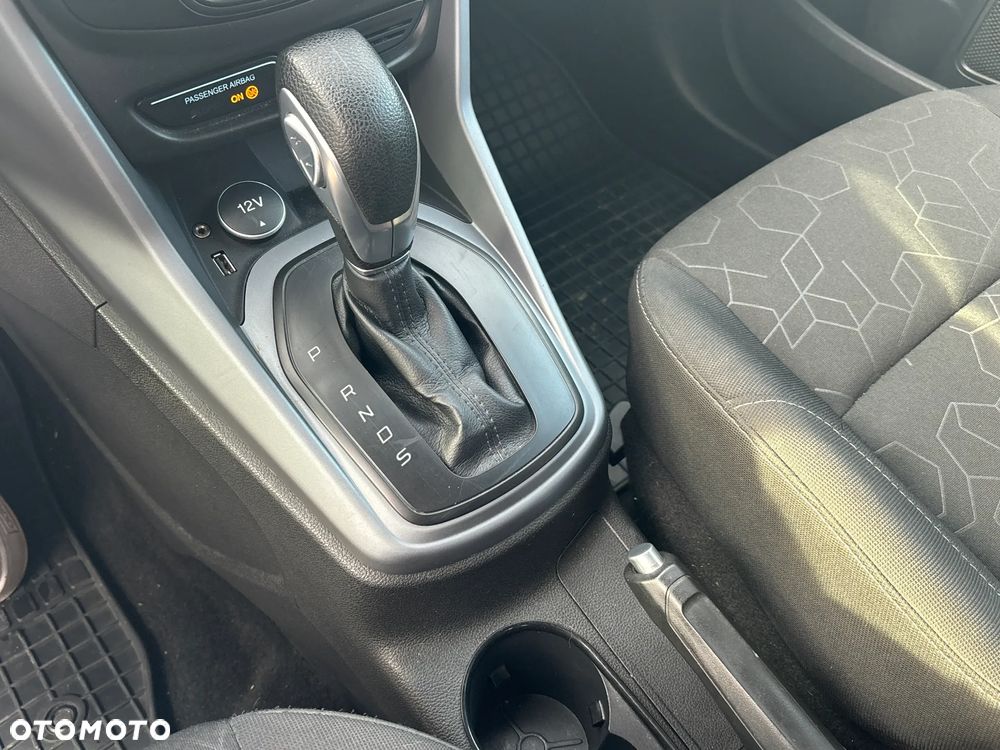 Ford B-MAX 1.6 Colour-Line MPS6 - 24