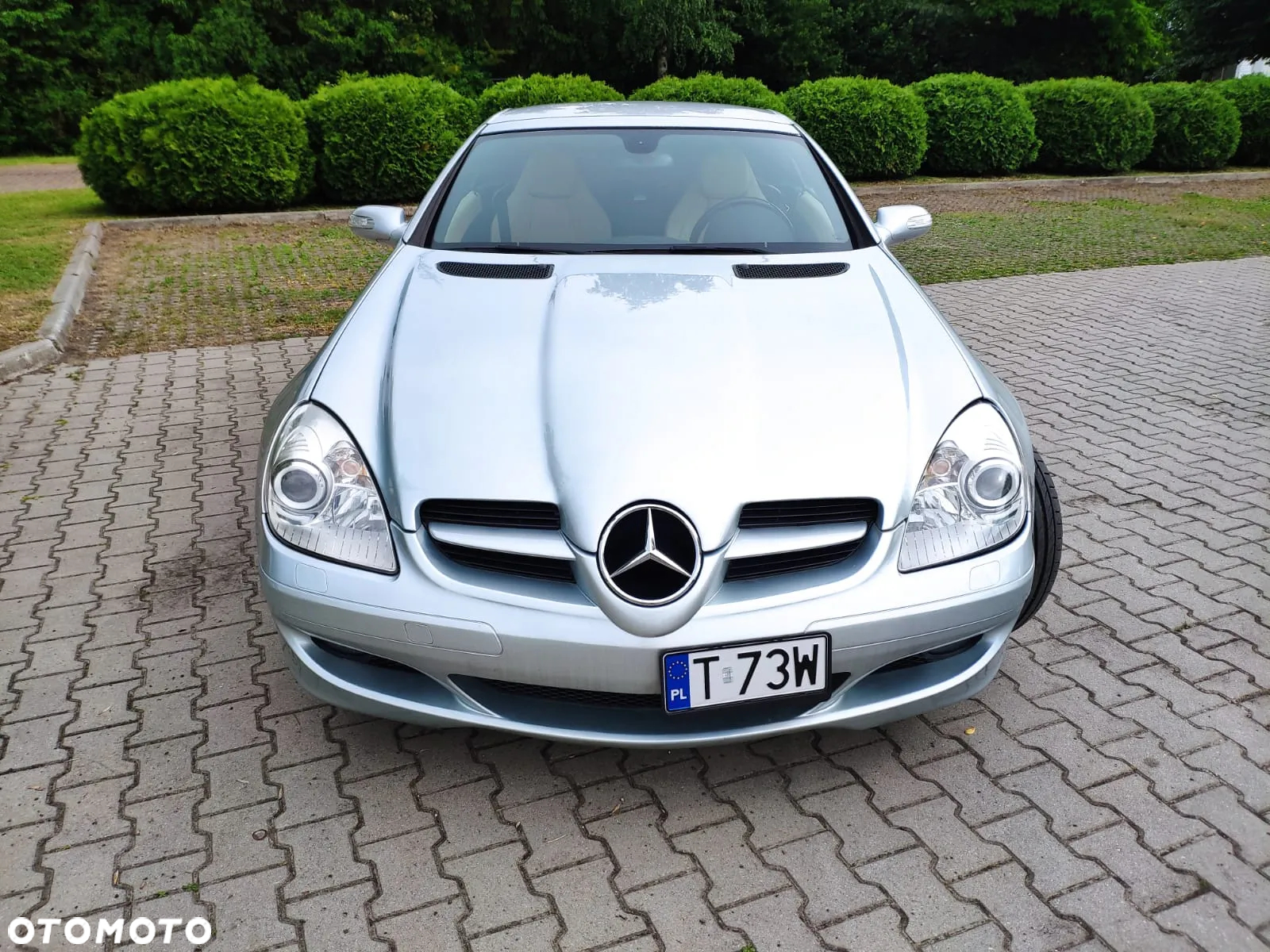 Mercedes-Benz SLK 350 7G-TRONIC Sport Edition - 16