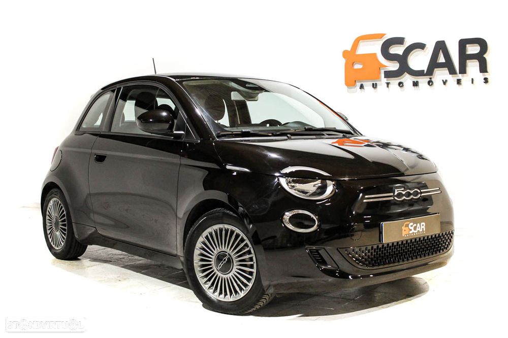 Fiat 500e 42kWh ICON - 1