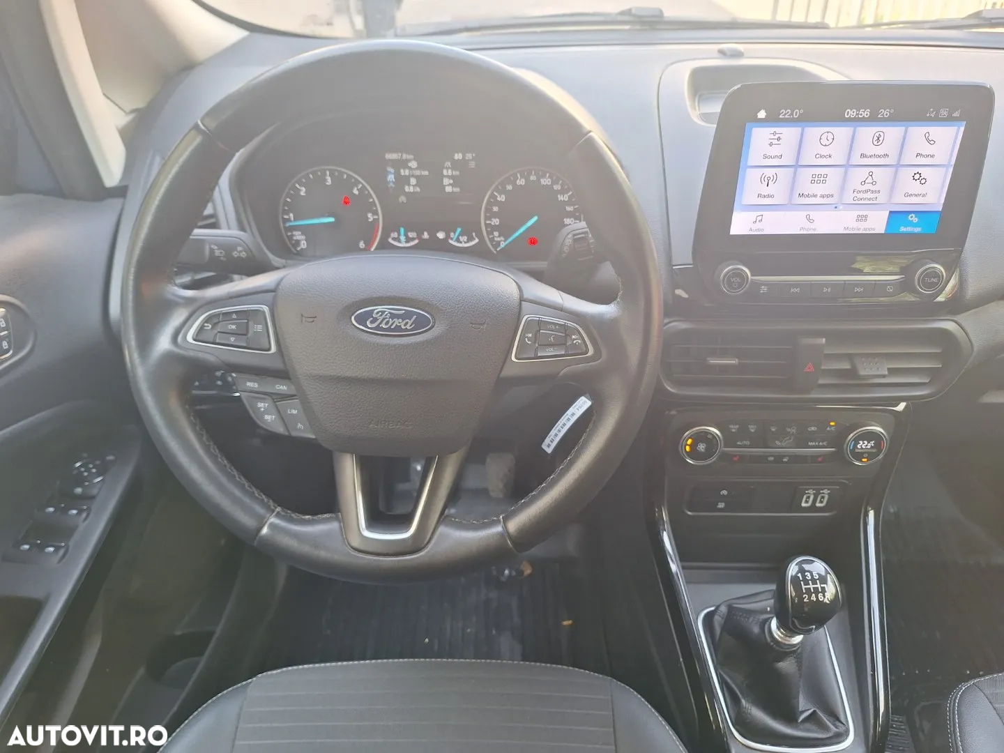 Ford EcoSport 1.5 EcoBlue Titanium - 18