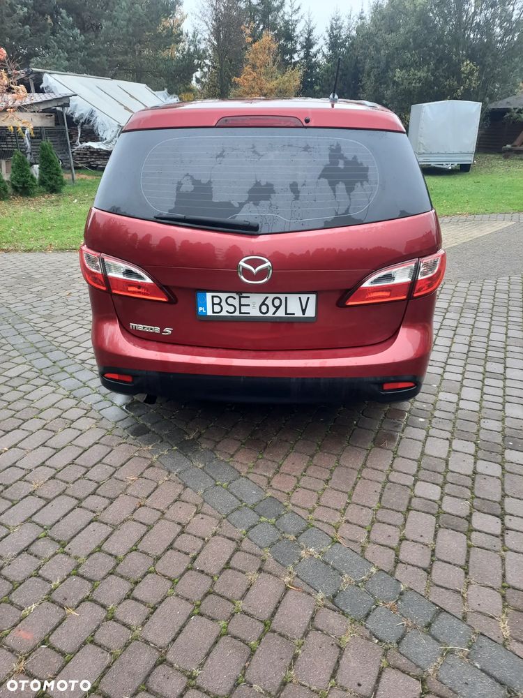 Mazda 5 2017 photo 5