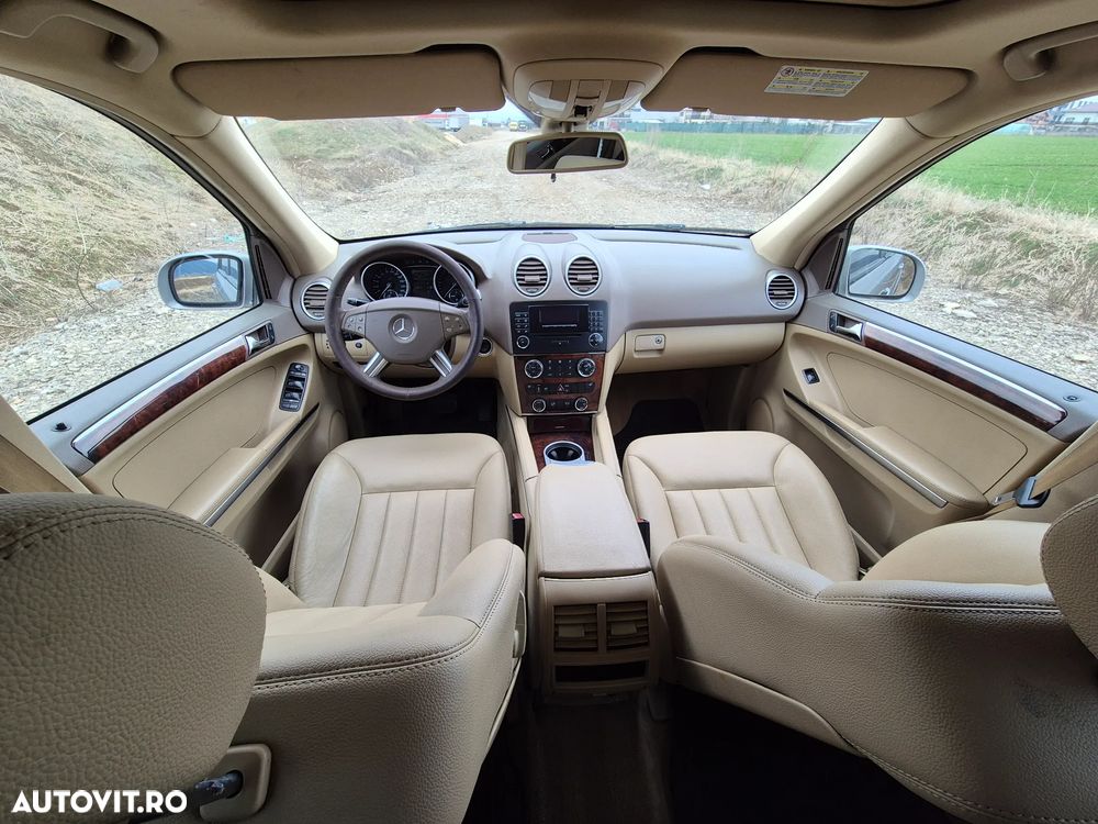 Mercedes-Benz ML 320 CDI Aut - 6