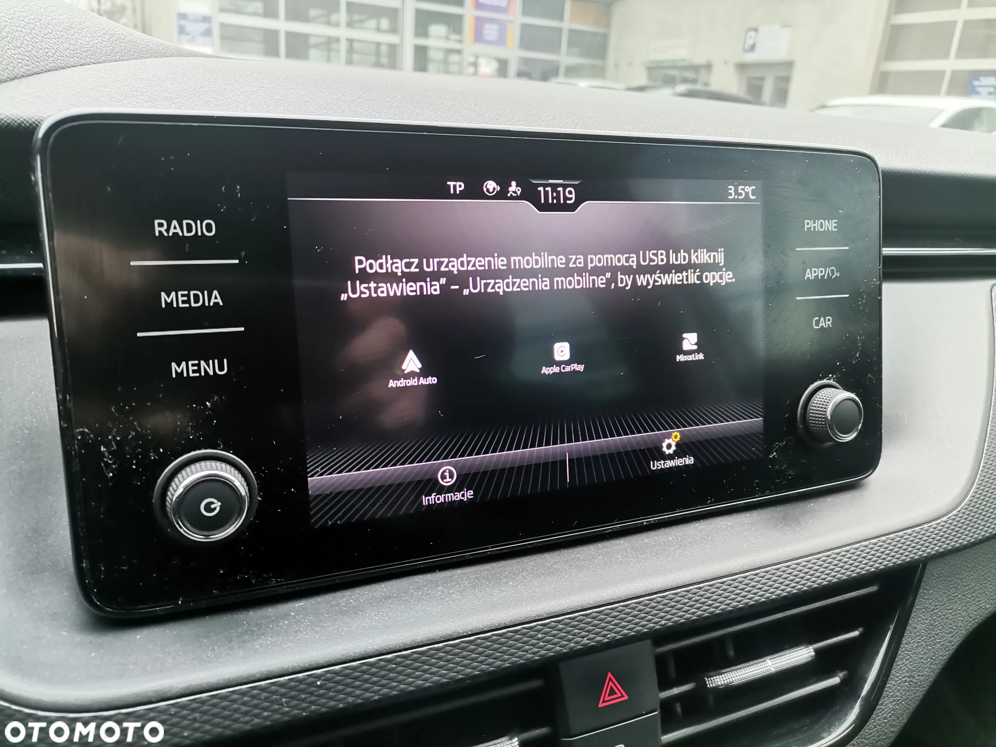 Skoda Scala 1.0 TSI Ambition DSG - 24