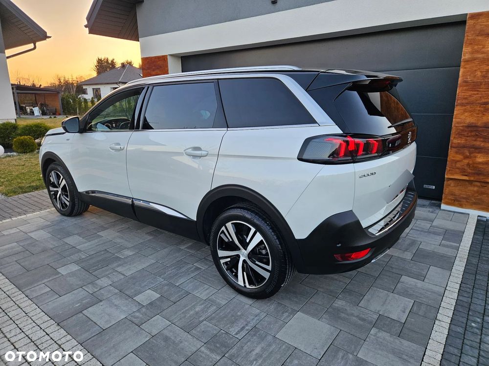 Peugeot 5008 2.0 BlueHDi GT S&S EAT8 - 11