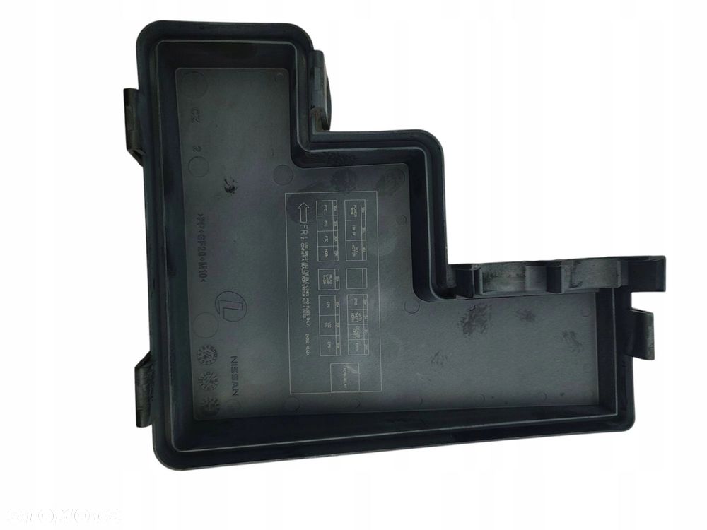 SKRZYNKA BEZPIECZNIKÓW NISSAN QASHQAI J11 LIFT (2017-2021) 1.3 DIG-T 140KM - 3