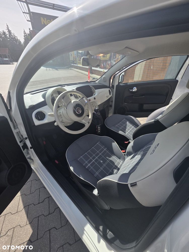 Fiat 500 1.2 Lounge - 15