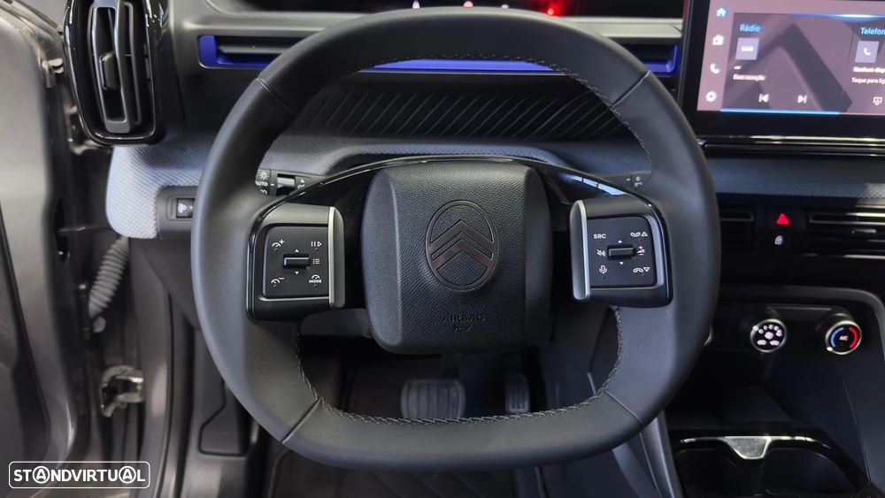 Citroën e-C3 44 kWh Autonomia Conforto Plus - 23
