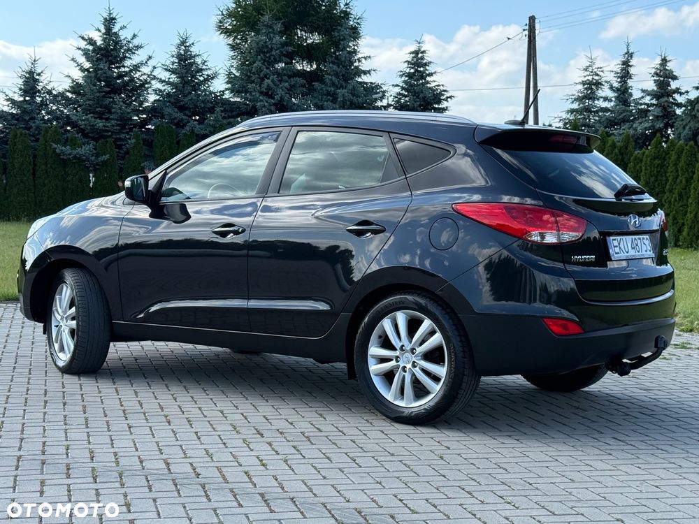 Hyundai ix35 2.0 2WD Trend - 7