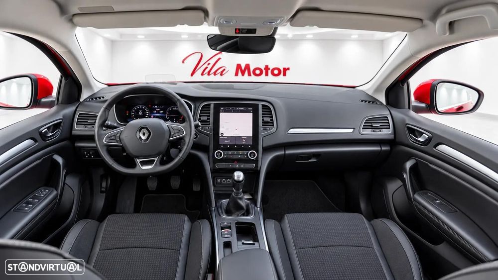 Renault Mégane 1.5 Blue dCi Bose Edition J18 - 5