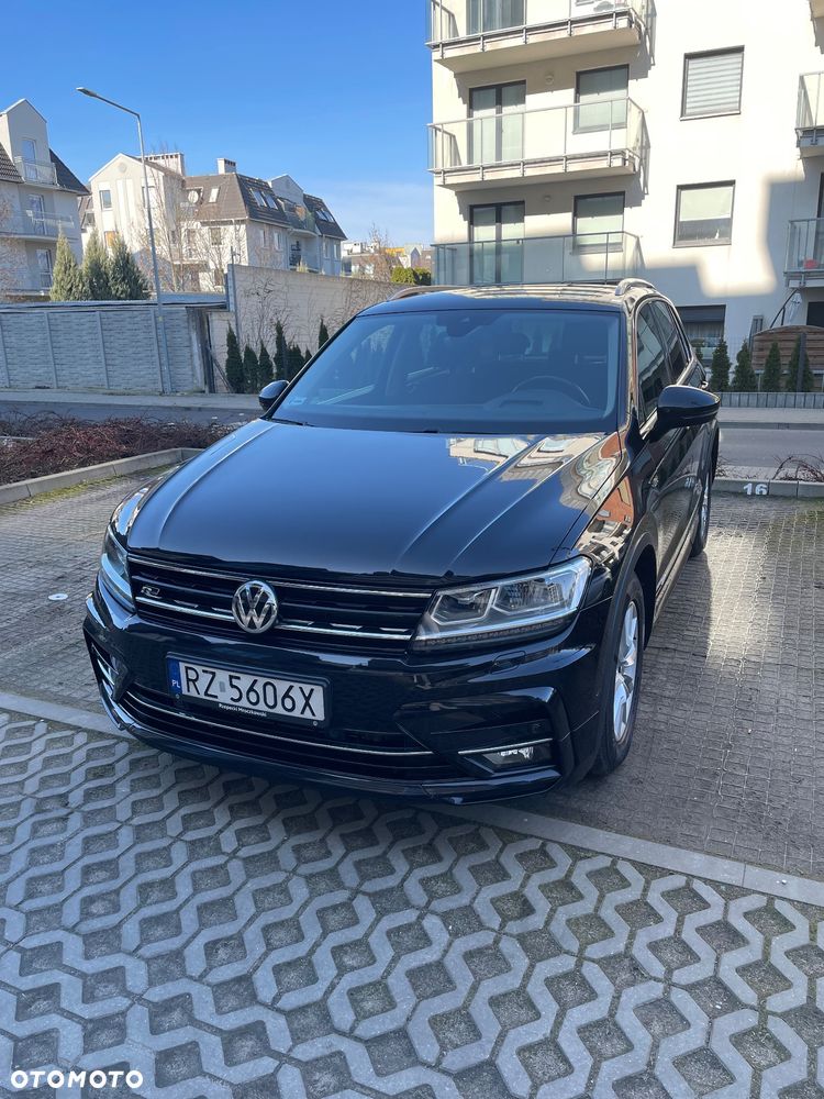 Volkswagen Tiguan 2.0 TDI SCR 4MOTION (BlueMotion Techn.) DSG Highline - 1