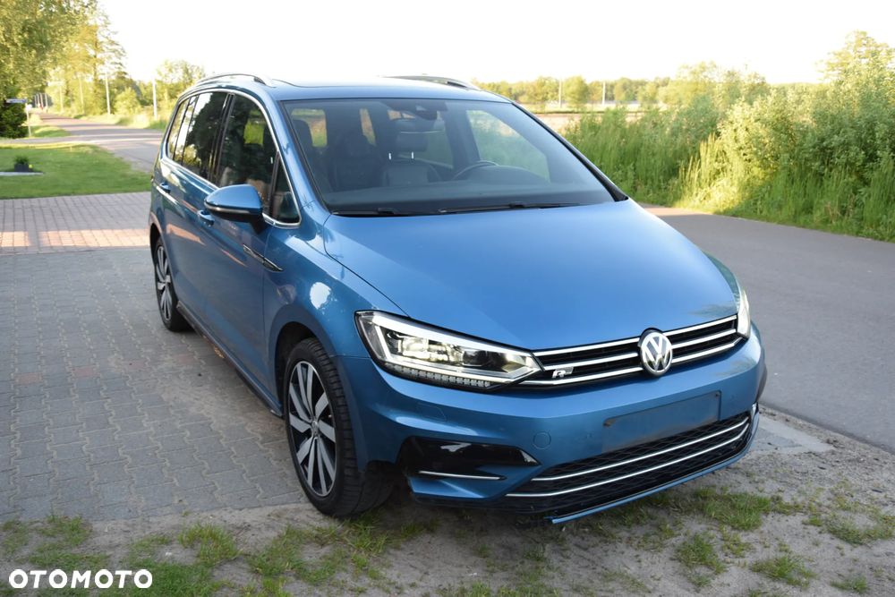 Volkswagen Touran 1.5 TSI EVO Highline - 3