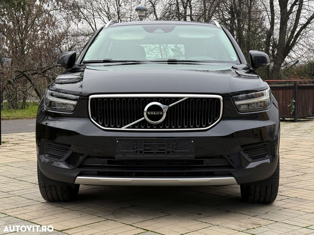 Volvo XC 40 T2 AT8 Momentum - 10
