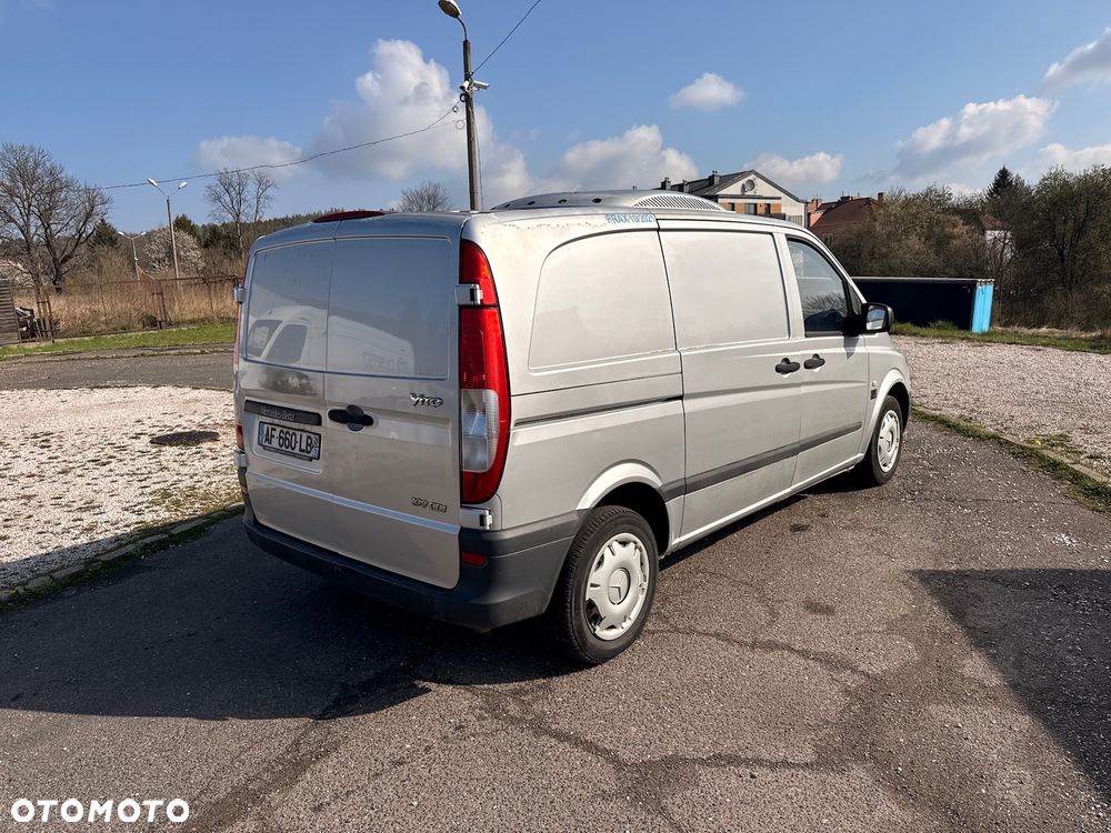 Mercedes-Benz Vito - 5